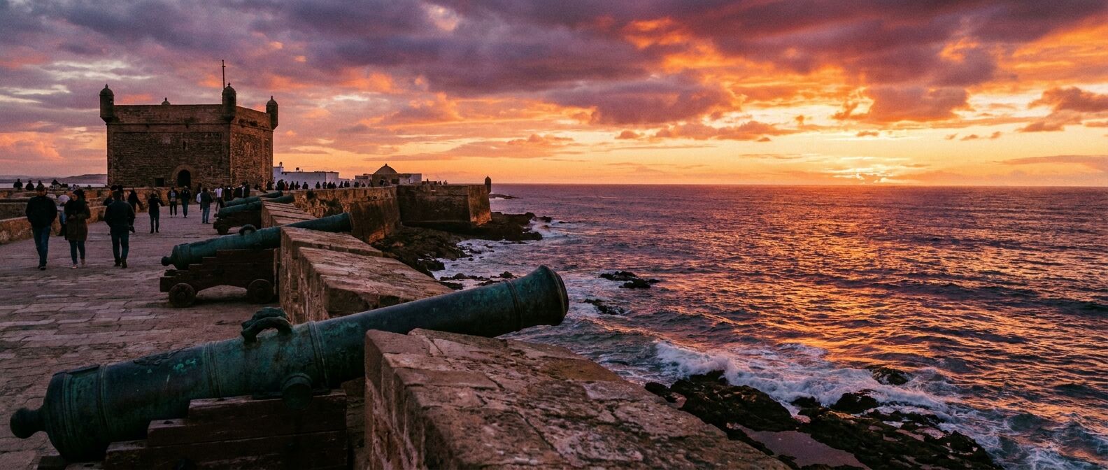 1 Day Trip to Essaouira From Casablanca